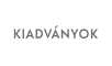 KIADVÁNYOK